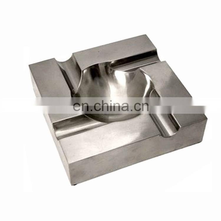 Custom functional mini outdoor standing ashtray