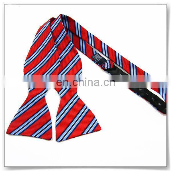 fashion self-tie bow ties