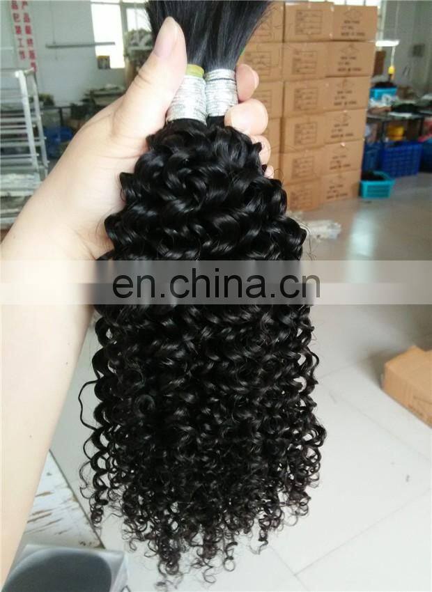 alibaba market cheap curly weave human hair virgin brazilian afro kinky human hair for braiding