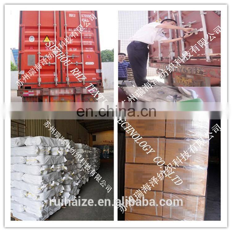 Main Product recycled cotton/polyester/rayon 45s 30/50/20 blended yarn