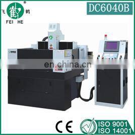 DC8070A High Accuracy CNC Milling Frame Machine With Syntec