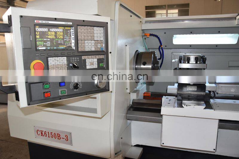 CK6150B-3 horizontal electric mori seiki cnc lathe for sale