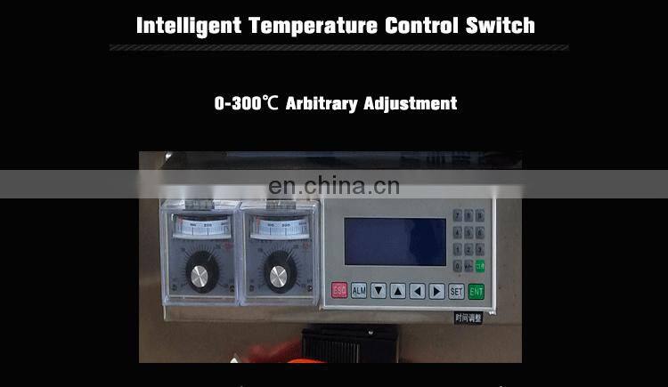 China supplier automatic stuffed roti making machine dorayaki making machine