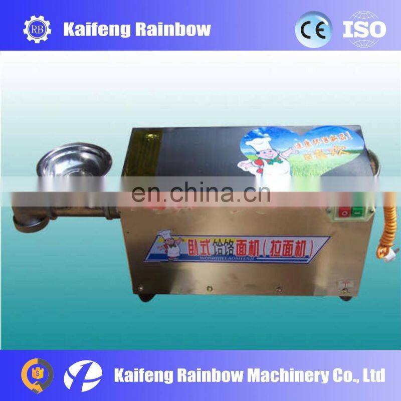 Small Scale Automatic Fried Ramen Noodles Making Machine