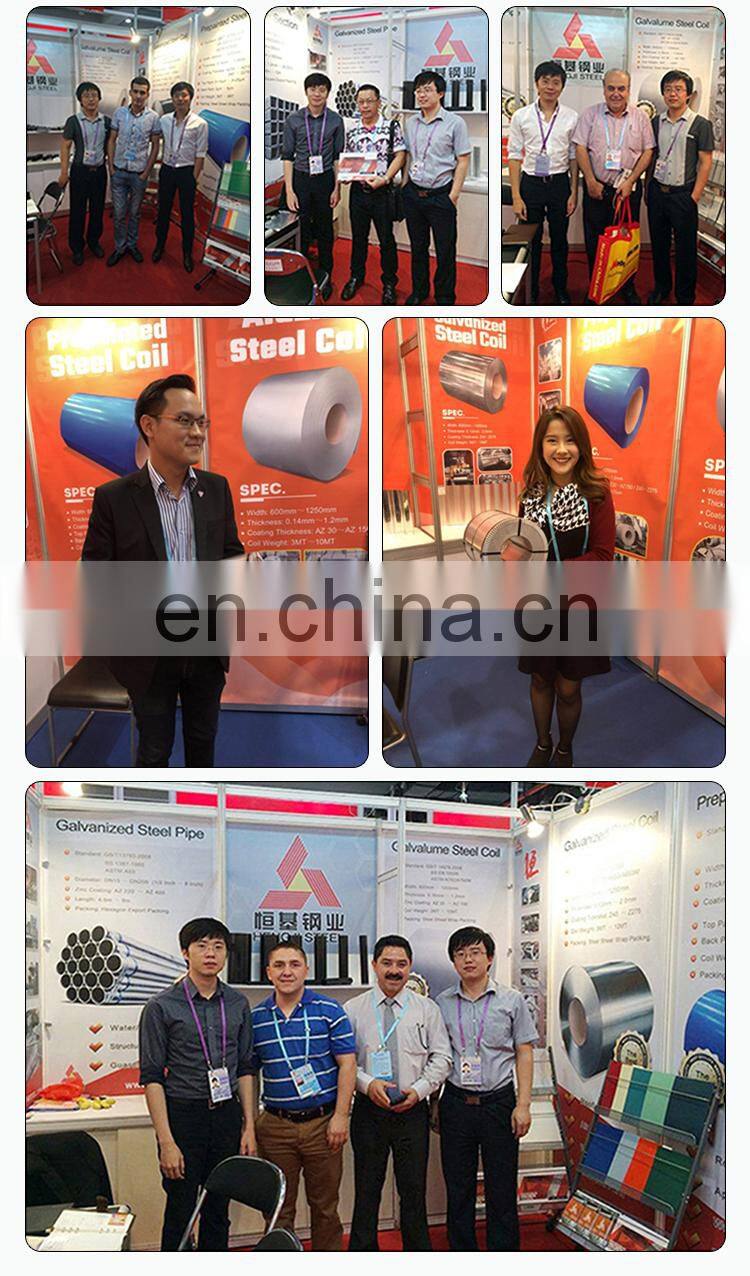 Prepainted steel coil PPGI PPGL color coated galvanizedsheet coil