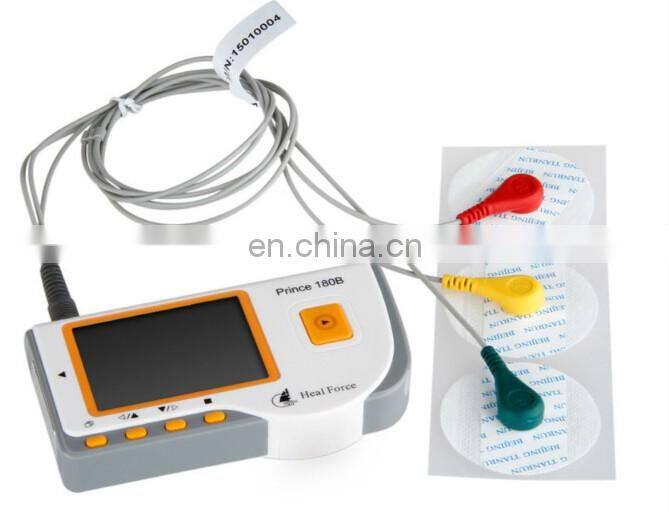 Prince 180B Easy ECG Monitor (color screen )