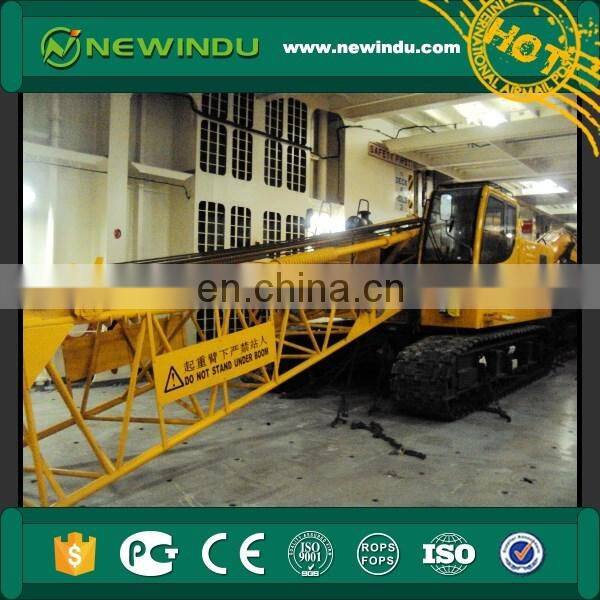 brand new 55 ton with Japan engine QUY55 crawler crane price