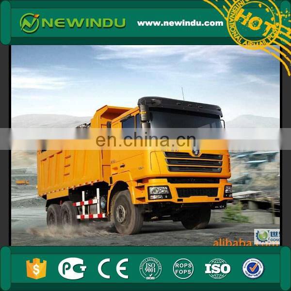 used SHACMAN F2000 8x4 dump trucks