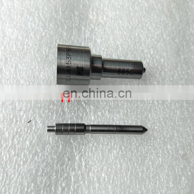 genuine and new Diesel common rail fuel injector nozzle DLLA153P885