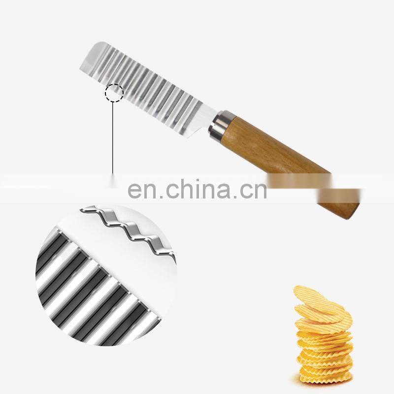 19 PCS Kitchen Accessories with Acacia Wood Handle Kitchen Gadget Set