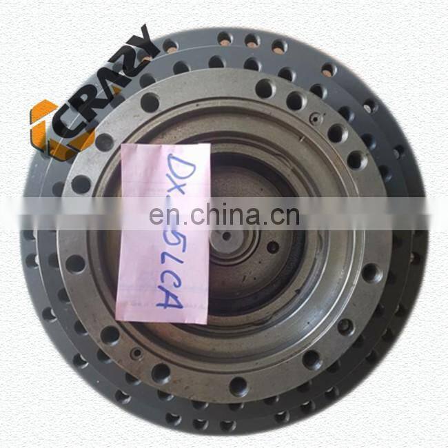 K9007404 DX225LC travel reduction gearbox,excavator parts,170402-00028 DX225LC travel reducer