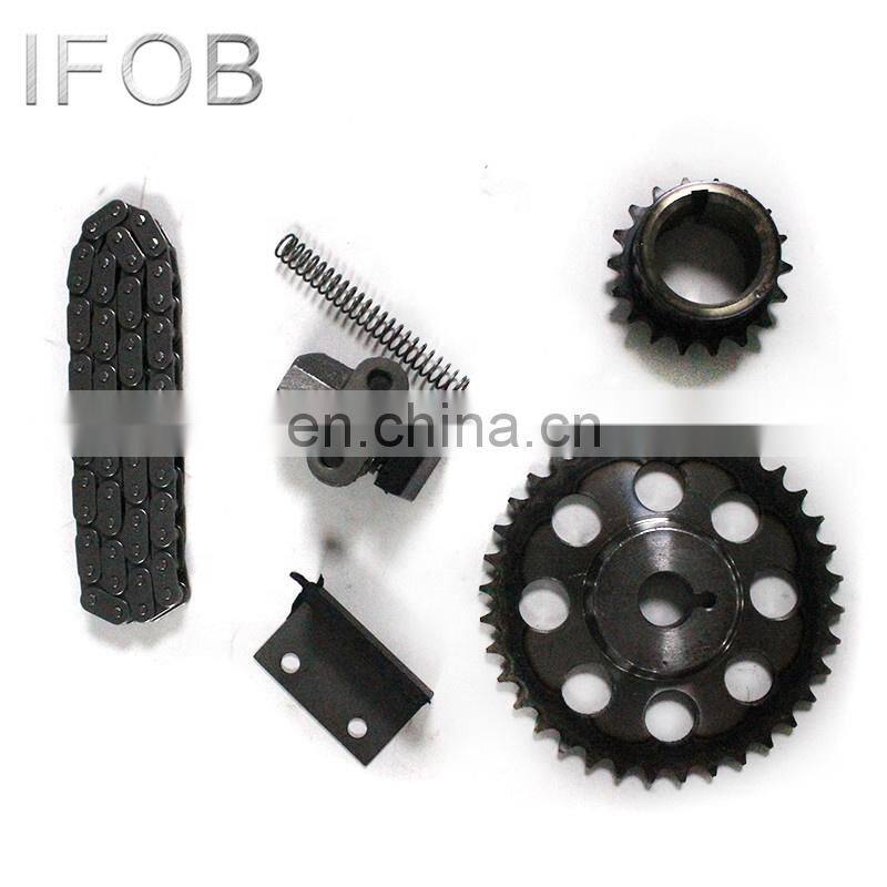 IFOB Wholesale Engine Parts Timing Chain Kits For Toyota Liteace 4K 5K 7K