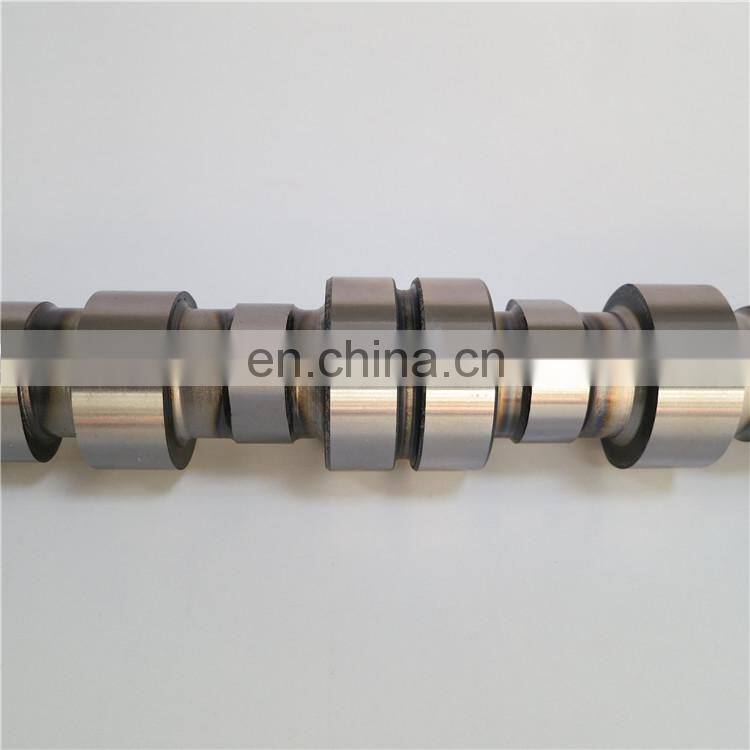 High Hardness Diesel engine Camshaft Camshaft 3044767 Camshaft Assy