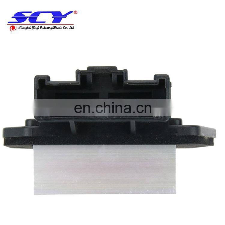 Auto Car New Blower Resistor Suitable for Toyota 4993002121 8716513010 68048901AA 25770670 1580584 JA1722 4P1600 RU342