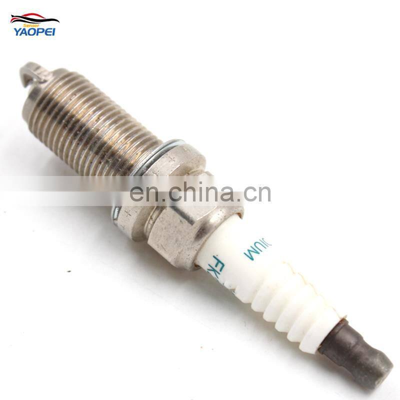 FOR CROWN IRIDIUM FOR DENSO INDUSTRIAL IGNITION ELECTRIC SPARK PLUG FOR JAPANESE CARS OEM: 90919-01247