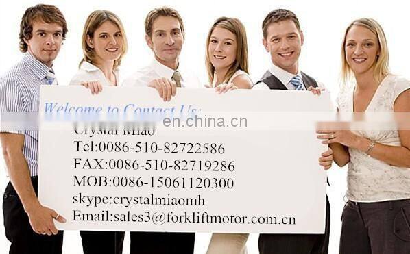 Hydraulic Permanent Magnetic DC Motor 12v 500w