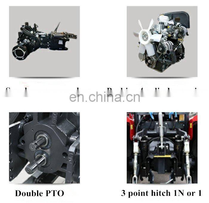 55HP Grape field  Orchard  Tractor