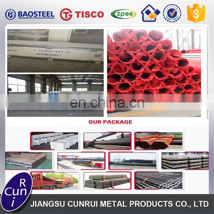 Good quality 304 seamless stainless steel pipe with diameter 8" 12" 14" for machinery