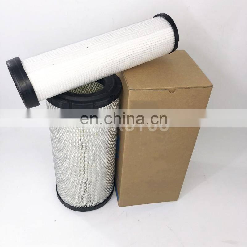 high quality Truck air filter element air filter P828889