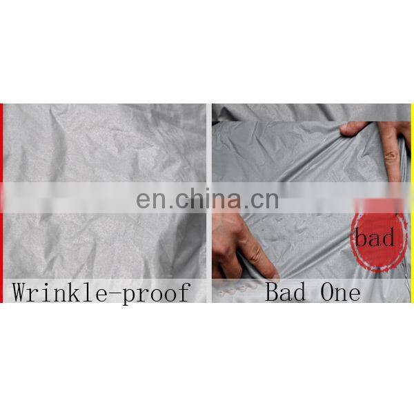 Hot sale durable 150D Oxford full cover cloth car