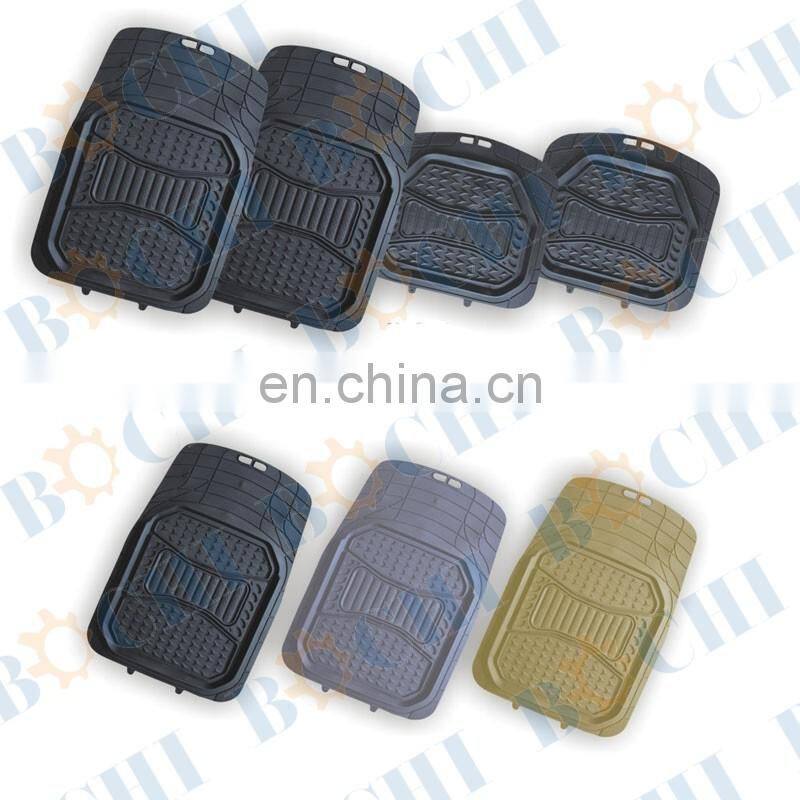 Hot sale car mat with super fashional