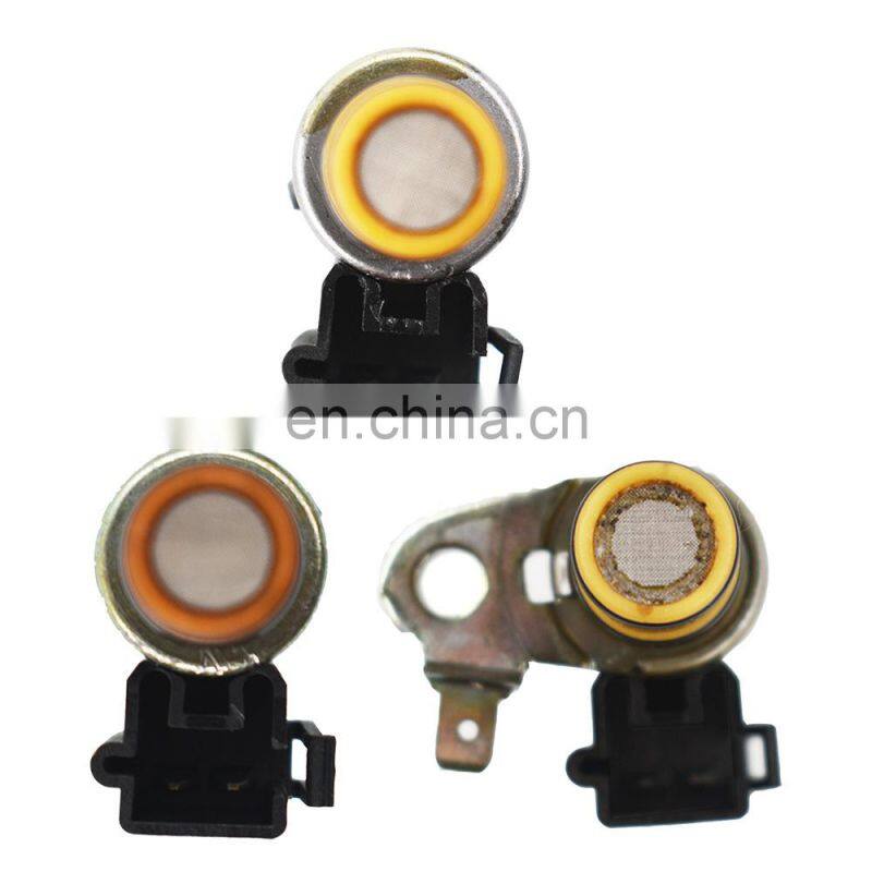 Transmission Solenoid Kit 4L30E Fit For BMW Honda Isuzu Cadillac 1990-99