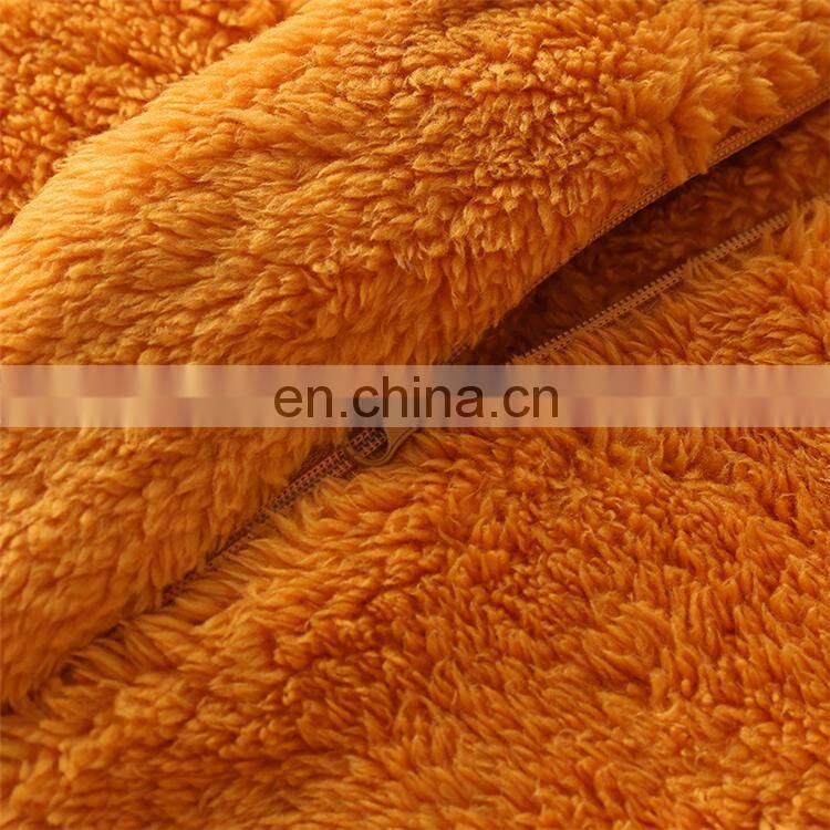 Organic cotton warm children beds baby sleeping bag