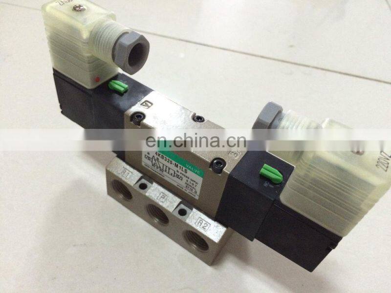 CKD Solenoid valve Japan Solenoid valve 4KB320-10-M1LS-AC200V