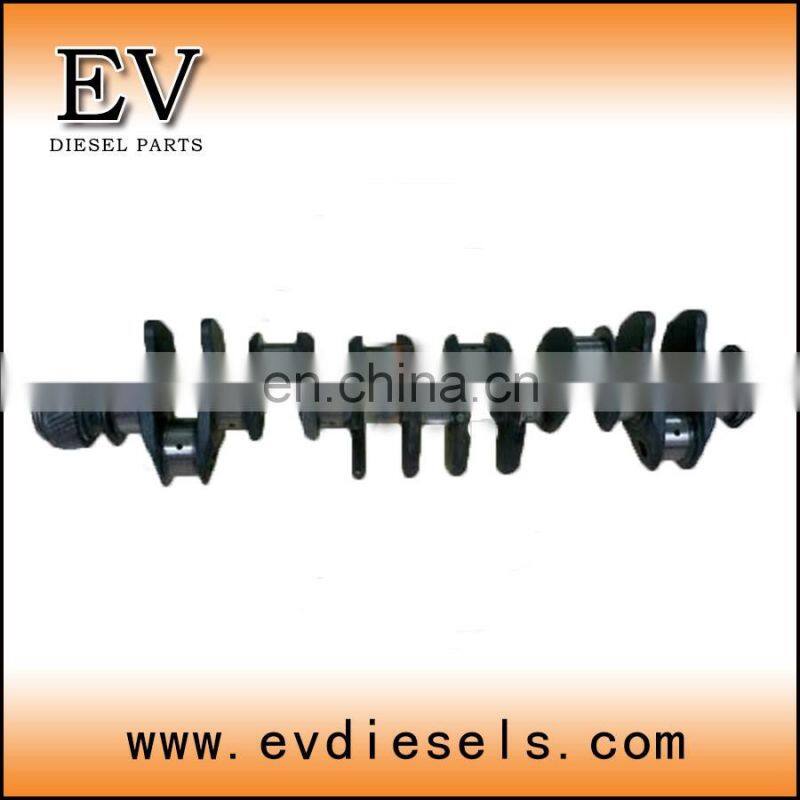 truck head assy 6HE1TC 6HE1-TC engine parts 6HE1 6HE1T cylinder head