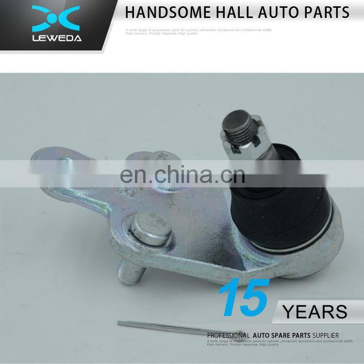 auto part suspension parts for Camry ACV 40 vios hilux hiace ball joint OEM 43330-09590 with steel material