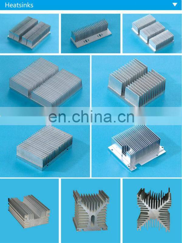Aluminium Extrusion Profile