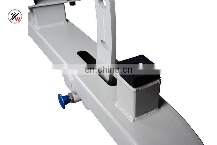 High quality gym equipment adjustable barbell bench