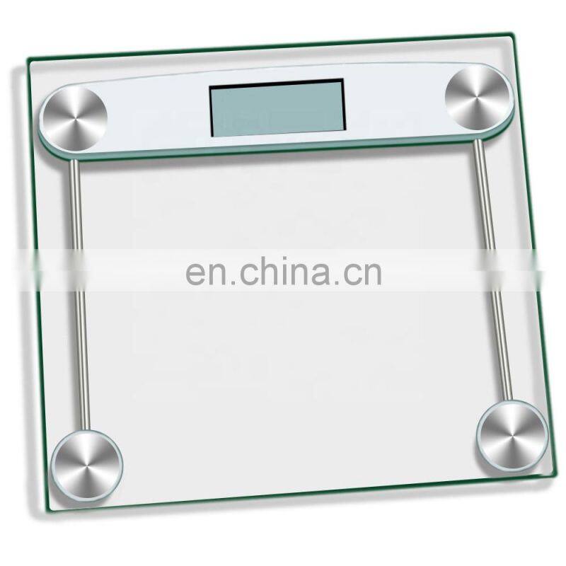 Bluetooth Smart Personal Body Fat Weighting Scale Custom Patterns
