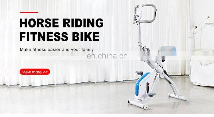 Hot Selling Indoor Adjustable Arm And Leg Trainer Horse Riding Fitness Bike