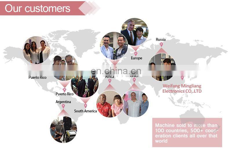 Alma Soprano ICE 808 hair removal machine Israel Germany laser