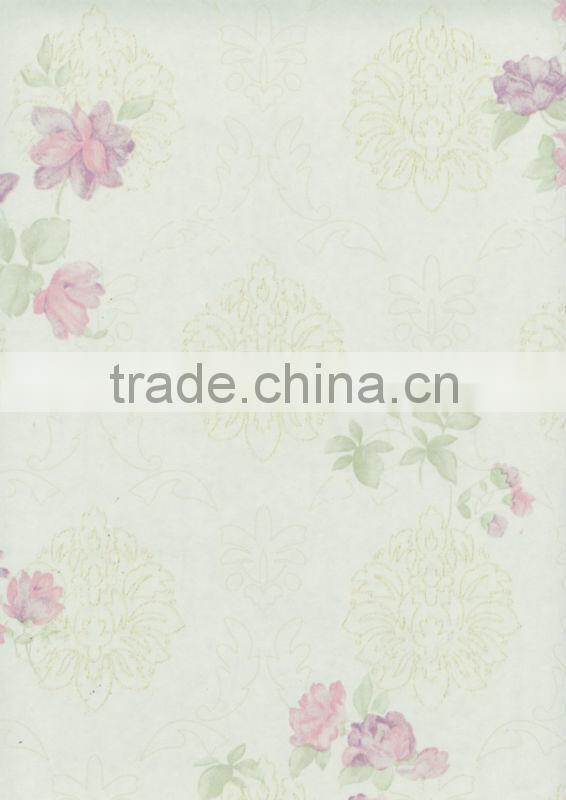 clear texture and good breathing glitter wallpaper Design interior perete de hartie