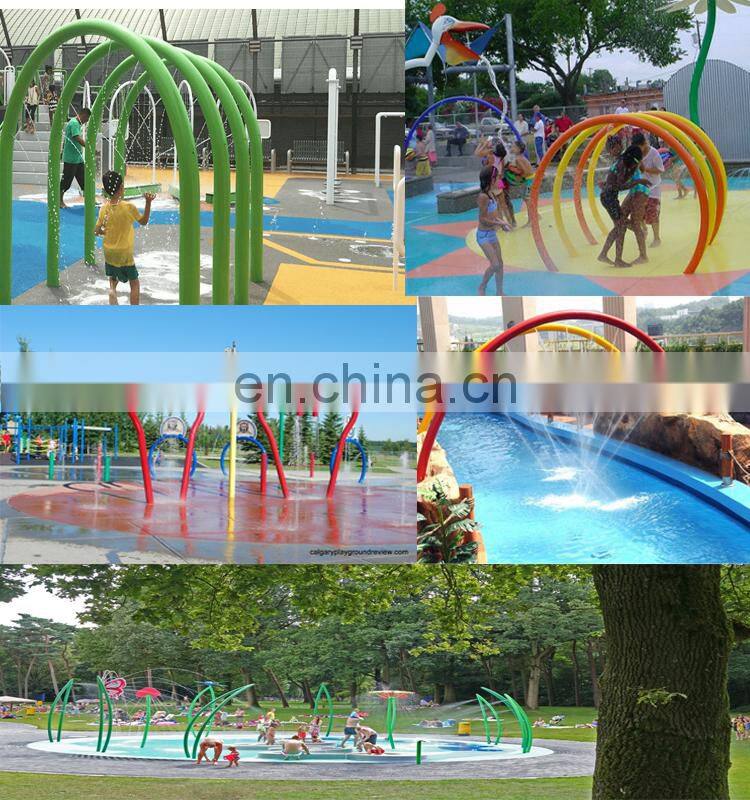 aqua splash for kids aquatic play area