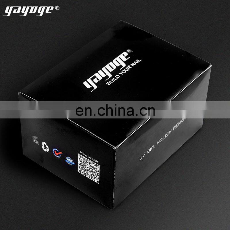 Gel Nail Polish Wipes Acetone Free Nail Polish Remover Wipes