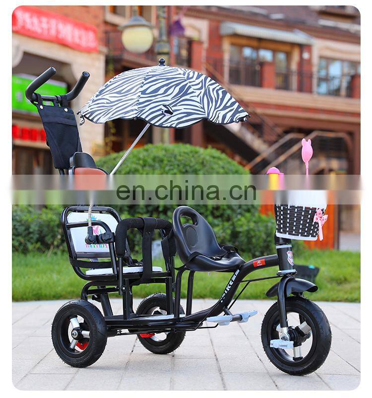 factory sale kids ride on car kids tricycle car three wheels trike for sale