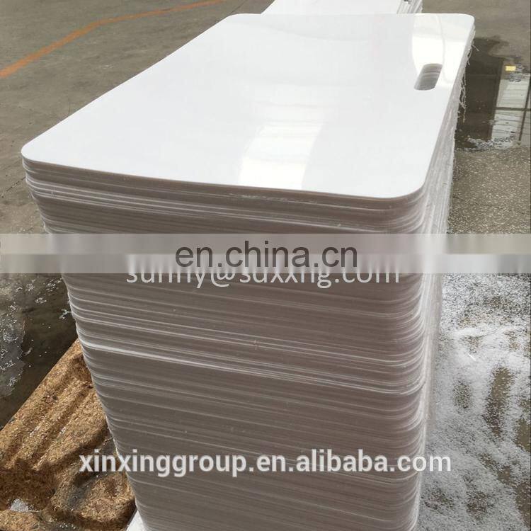 Colour easy to carry PE hockey training shooting pad shooting boards