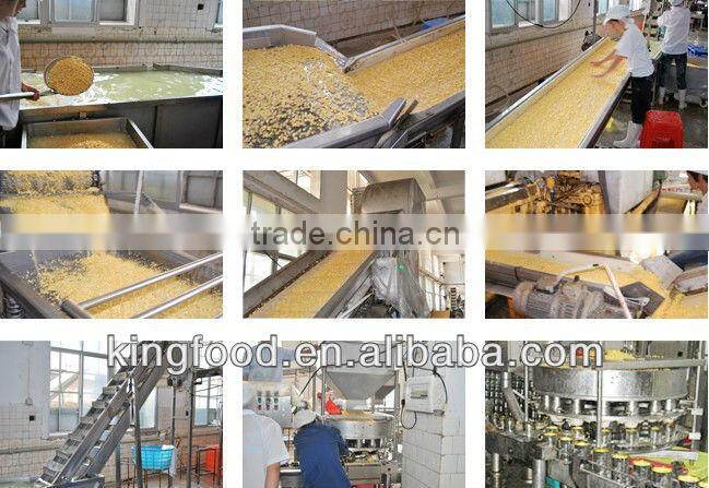 340g Canned Corn in Brine