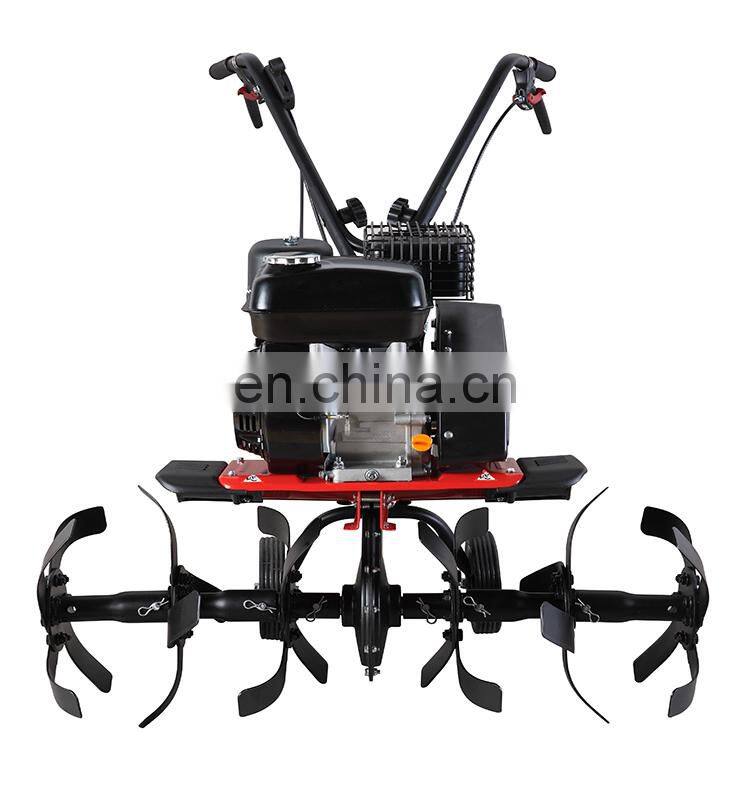 6.5hp 4-Stroke farming machine Gasoline garden Tiller (BK-55.3)