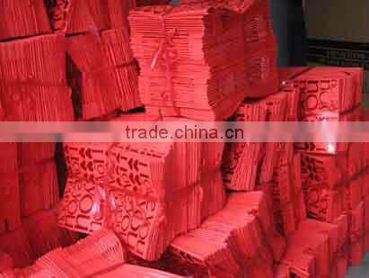 A variety of design candy wrapping paper