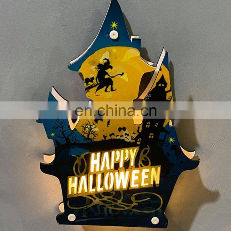 2020 kids gift amazon popular LED halloween light for events party
