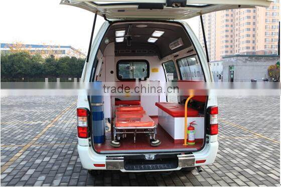 Golden Dragon XML5035XJH28 Ambulance clx