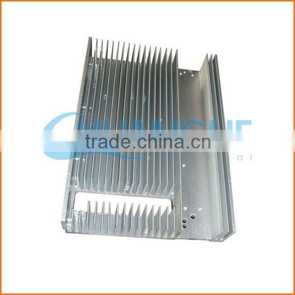 Heatsink Made in China, Aluminum Heat-Sink, indoor led bulb aluminium heatsink