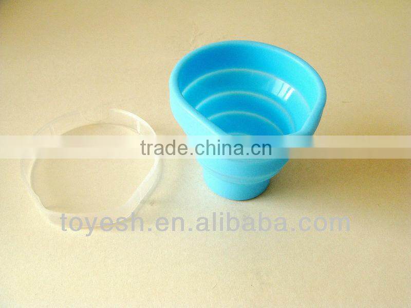 Silicone Cup/Collapsible Silicone Cup
