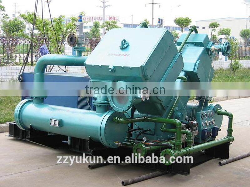 VW-2.5/4-150 model booster compressor