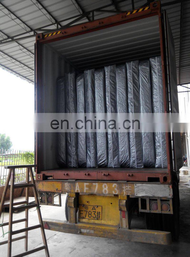 Custom-Made Replacement Spa Cover 5 Inch Taper Built for All Climates Including Winter