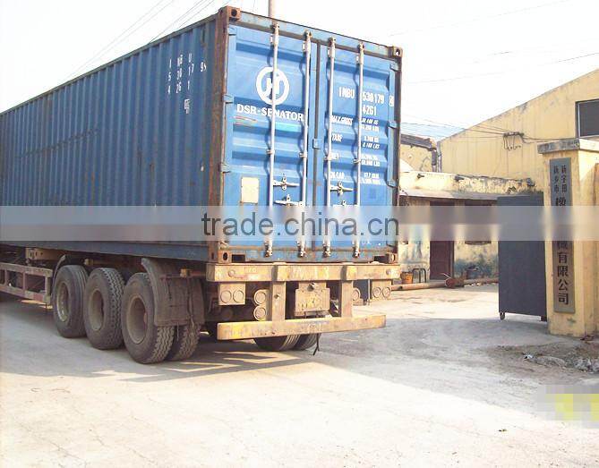 Scrap Tire Shredder Machine with Best Quality